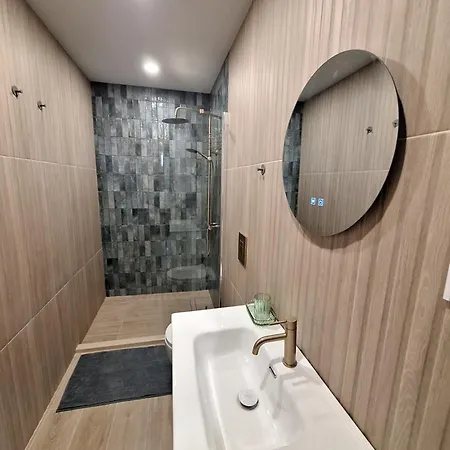 Apartamento Skyline 44 *