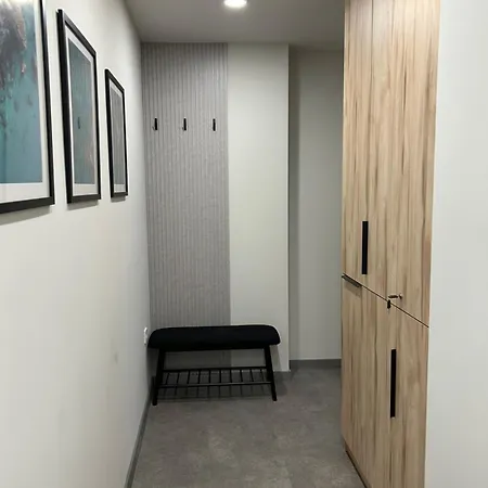 Skyline 44 Apartamento