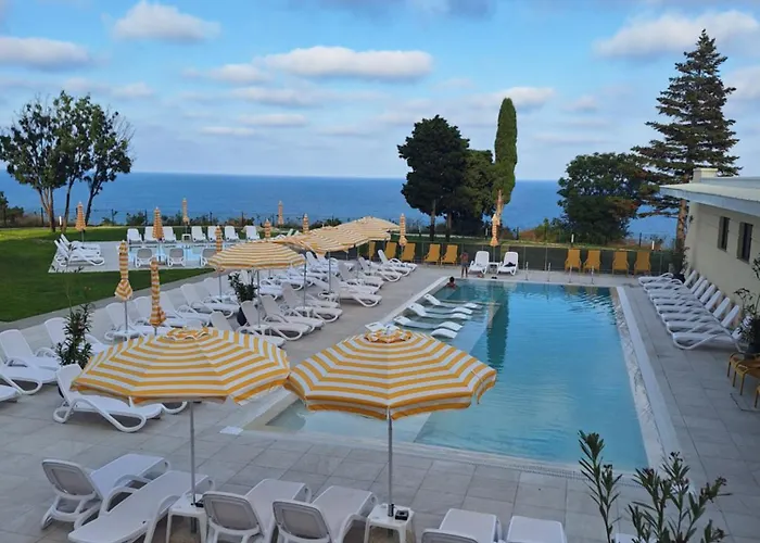 アパート Skyline 44 ヴァルナ