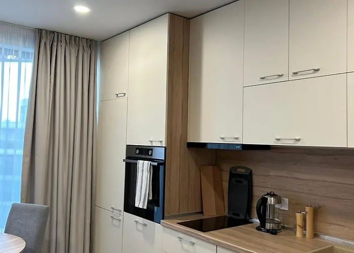 アパート Skyline 44