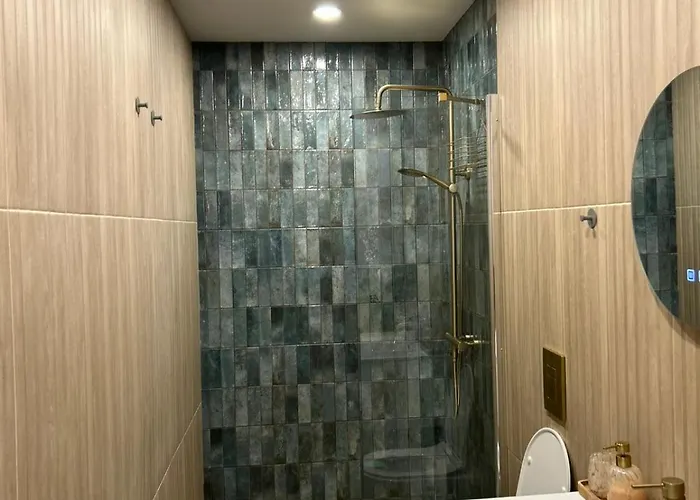 Skyline 44 アパート *